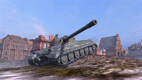 The Cosmic Object 752 World Of Tanks Blitz