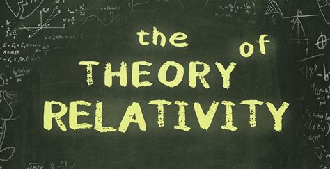 The Theory of Relativity | Glendale Community College