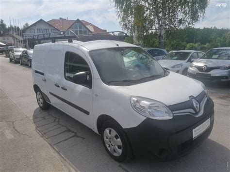 Renault Kangoo Express Maxi Dci Sa Stre Nom Galerijom God