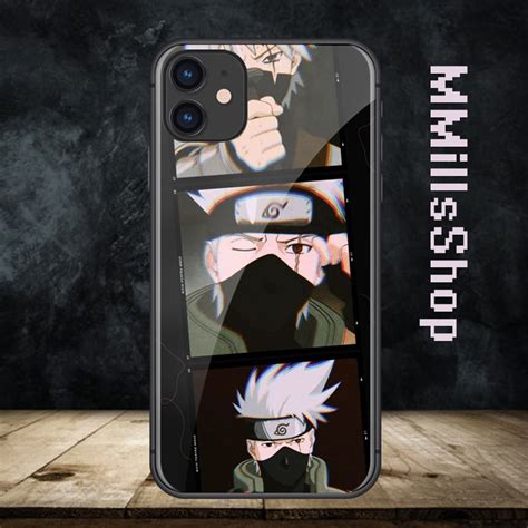 Anime Custom Case For Iphone Pro X Xr Xs Max Plus Etsy