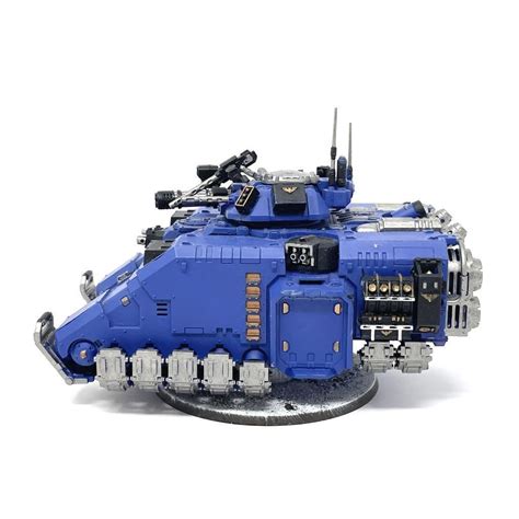 Ck46 Primaris Repulsor Space Marines Warhammer 40k Speedytradinguk