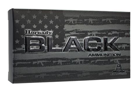 Hornady 350 Legend 150 Gr Interlock SP Black 20 Box Sportsman S