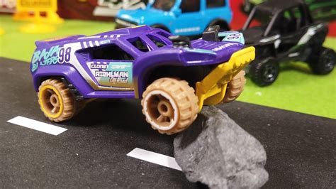 Hot Wheels Dune Crusher Just Small Cars Youtube