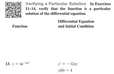 Answered 13 Y4e 6x² Y 12xy Y 0 4 Bartleby