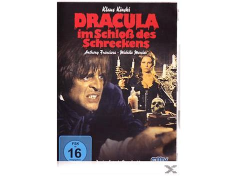 Dracula Im Schloss Des Schreckens Dvd Auf Dvd Online Kaufen Saturn