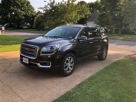 2014 Gmc Acadia For Sale By Owner In Poquoson Va 23662