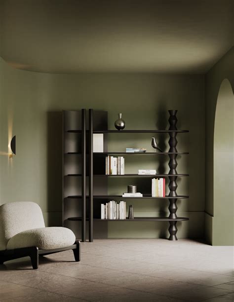 Ally Bookcases Shop Ana Roque Interiors