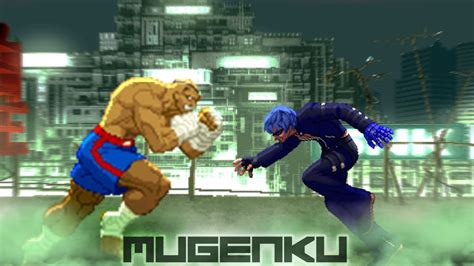 Sagat Vs K Bloo Capcom Vs SNK Street Fighter Vs King Of Fighters