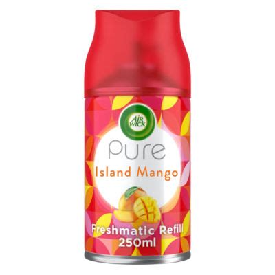 Air Wick Freshmatic Autospray Refill Island Mango 250ml My