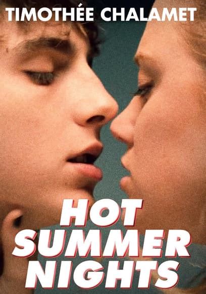 Watch Hot Summer Nights Free Movies Tubi