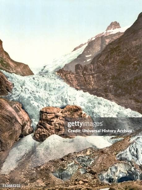 40 Lower Grindelwald Glacier Stock Photos, High-Res Pictures, and ...