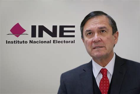 Edmundo Jacobo Renuncia A La Secretar A Ejecutiva Del Ine Alto Nivel