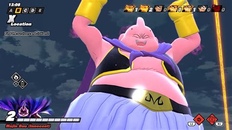 You Go Bye Bye Dragon Ball The Breakers Raider Majin Buu