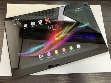 Yahoo Fd Sony Xperia Z Tablet Sgp