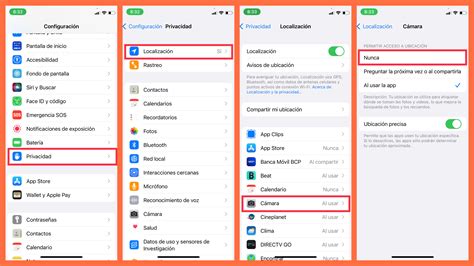 Iphone Cómo Evitar Que Aparezca La Ubicación En Las Fotos Infobae