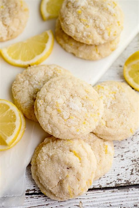 Lemon Cream Cheese Cookies Artofit