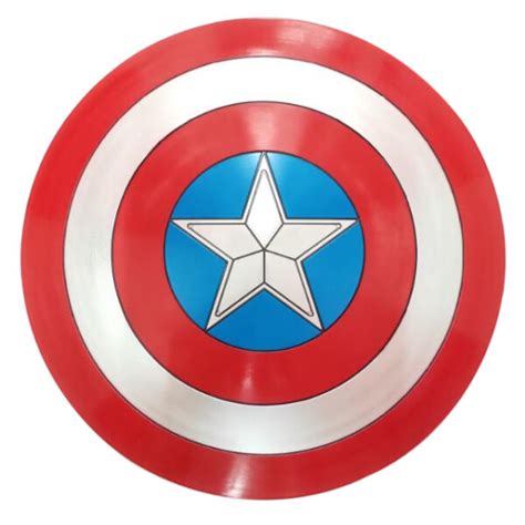 The Avengers Captain America Vibranium Plastic Shield Knives Swords