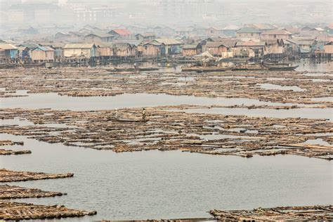 Elevation of Murtala Muhammed International Airport, Lagos, Nigeria
