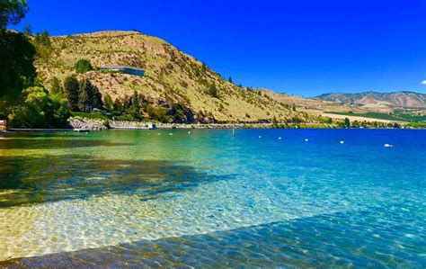 Lake Chelan Swim Open Water World