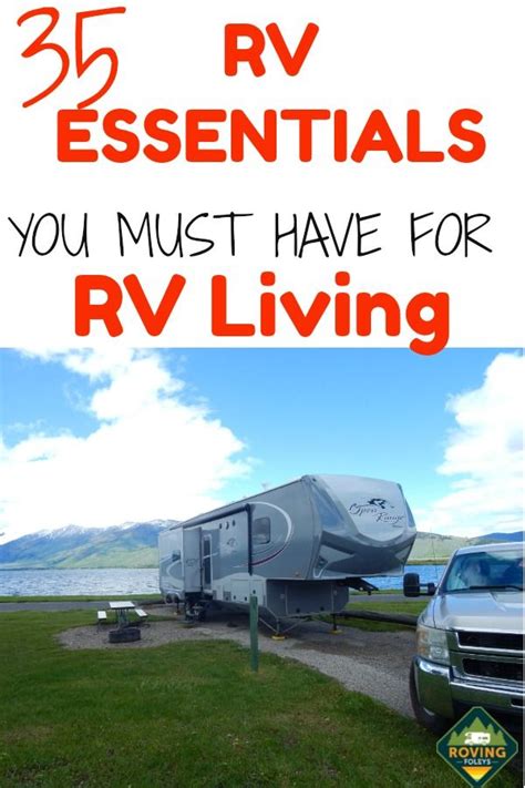 35 Must Have Rv Accessories For Super Successful Camping Artofit