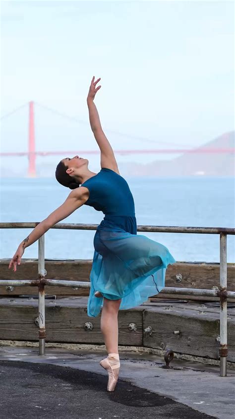 Ballet Dancers Make Mexico City Their Stage In Stunning Photo Series Artofit