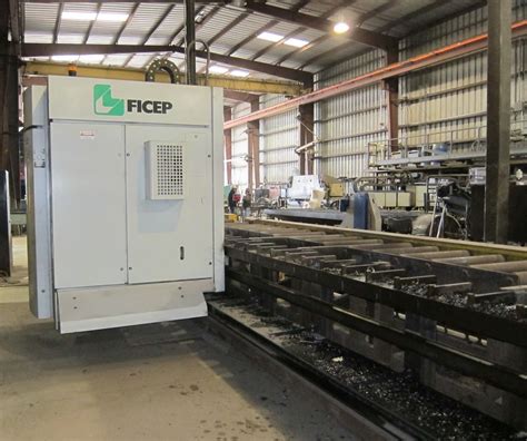 For Sale Ficep Excalibur Single Spindle Drill X Max Beam