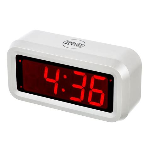 Battery powered digital clock - laderforum