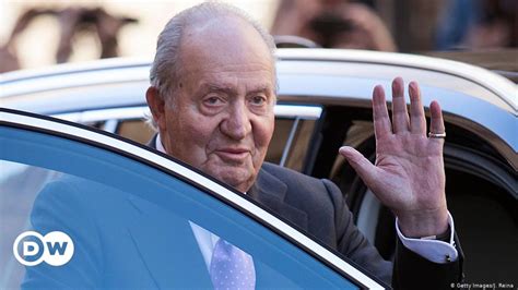 Spanish Former King Juan Carlos I Pays Thousands In Tax Debt Dw 12