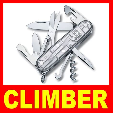 Victorinox Climber Silvertech 1 3703 T7 Kaufen Auf Ricardo