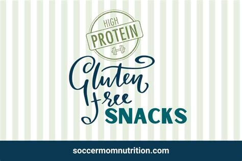 15 High Protein Gluten Free Snacks Ideas To Elevate Your Snacking