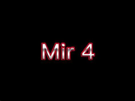 MIR 4 EU 012 Combine Magic Stone Epic YouTube