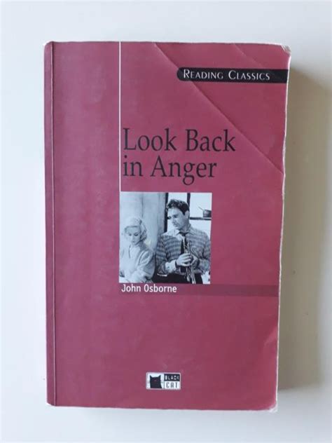 John Osborne Look Back In Anger