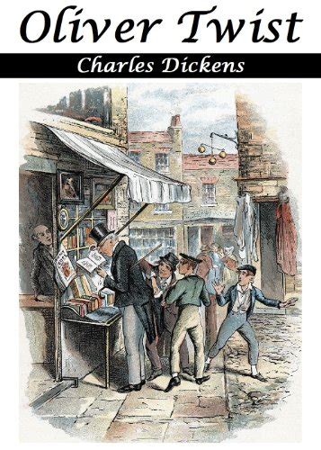 Oliver Twist Illustrated With Full Color Illustrations By George Cruikshank Ebook Dickens