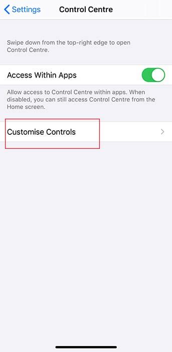 How To Activate Your Qr Code Reader On Your Iphone Local Dstv Installer