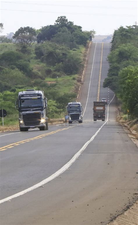 Aberto chamamento público para estudos de concessão das rodovias