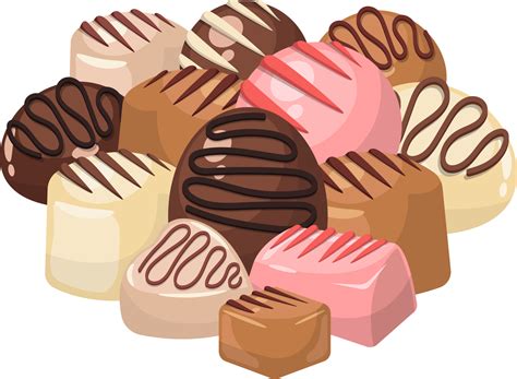 Chocolate Candy Clip Art