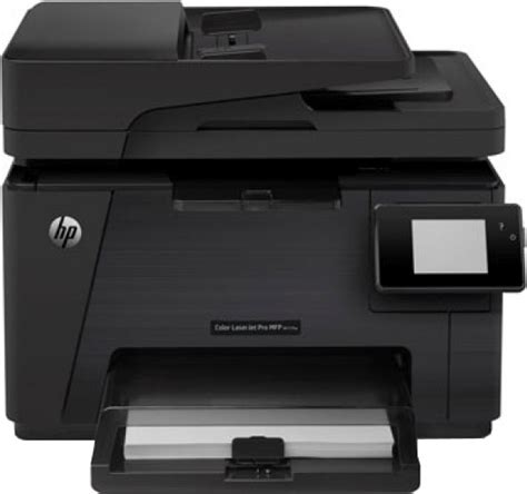 МФУ HP Color Laser Pro MFP m177fw | отзывы