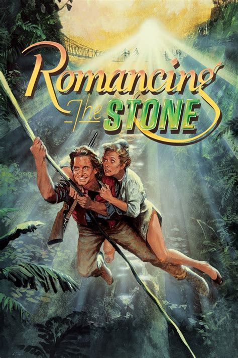 Romancing The Stone Wiki Synopsis Reviews Watch And Download