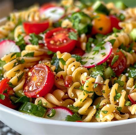 Ultimate Guide To Summer Pasta Salad Fresh And Easy Recipes