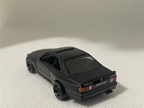 Hot Wheels Mercedes Benz Sec Amg Kaufen Auf Ricardo