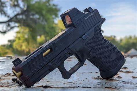 Glock Stippling Signature Package Battle Ready Arms