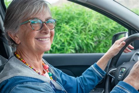 Autofahren Im Alter Darauf Sollten Sie Achten Auto Fahren Bedeutet