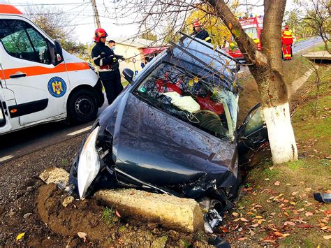 Accident Rutier N Localitatea B Neasa Giurgiu Tribune