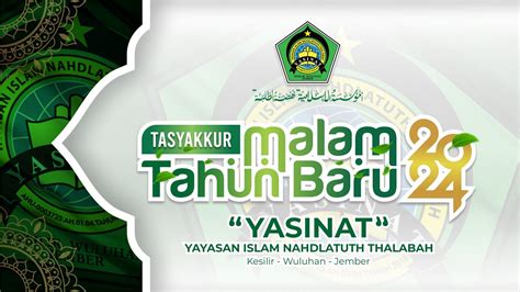 Gema Sholawat Bersama Sayyid Haidar Dalam Rangka Tasyakkur Malam