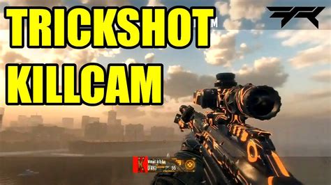 Amazing Black Ops Vengeance Dlc Trickshot Killcam Freestyle Replay