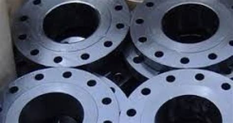 Trimac Piping Solution Best Carbon Steel Flanges Manufacturer In India