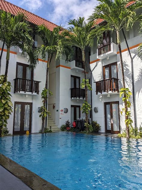 Review Excellent Bed And Breakfast Hotel Harris Hotel Kuta Tuban