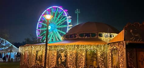 La Magia Del Natale Al Carroponte Attivit Varie Eventi E Attivit