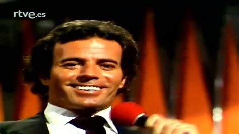 Julio Iglesias A Veces Tú A Veces Yo Remaster Youtube