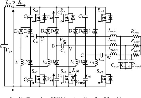 Figure From Zvs Zcs Analysis For A Three Phase Pwm Inverter Using